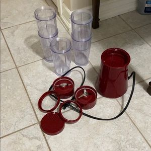 Betty Crocker easy blender